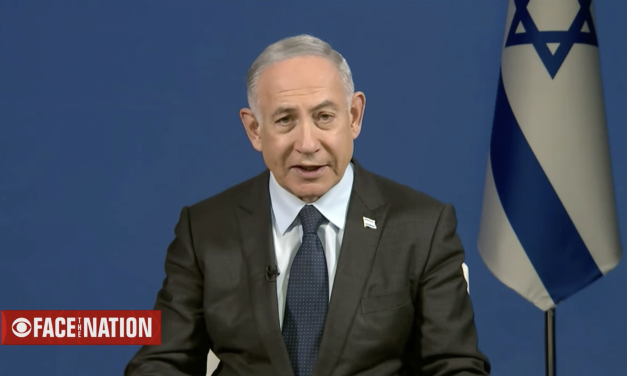 Israeli Prime Minister Benjamin Netanyahu on Face the Nation – Full Interview